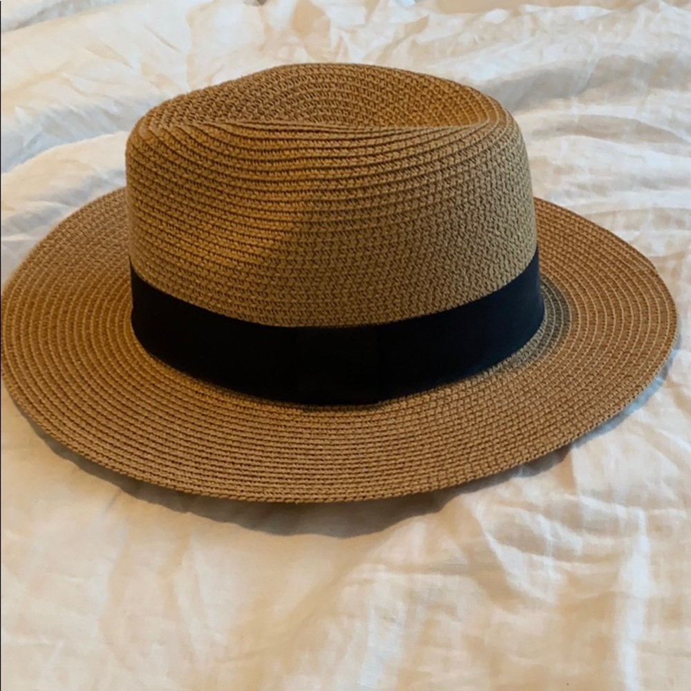 Panama Fedora Hat